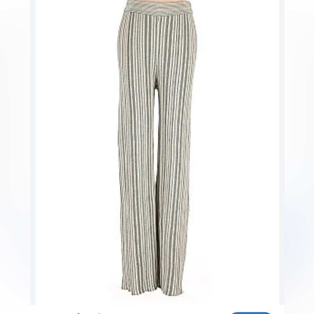 House of Harlow 1960 Gray Wide Leg Pants